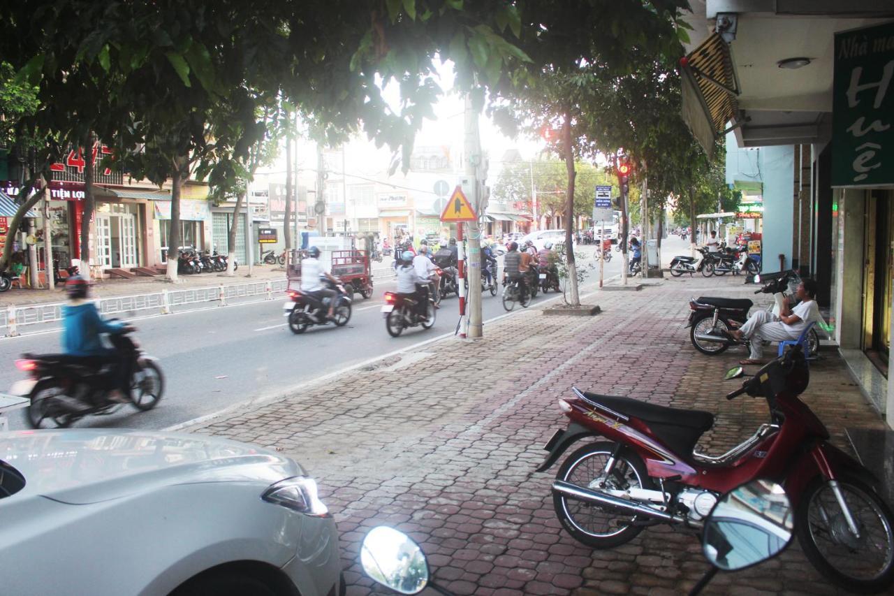 Phu Quynh Hotel Phan Rang Exterior photo