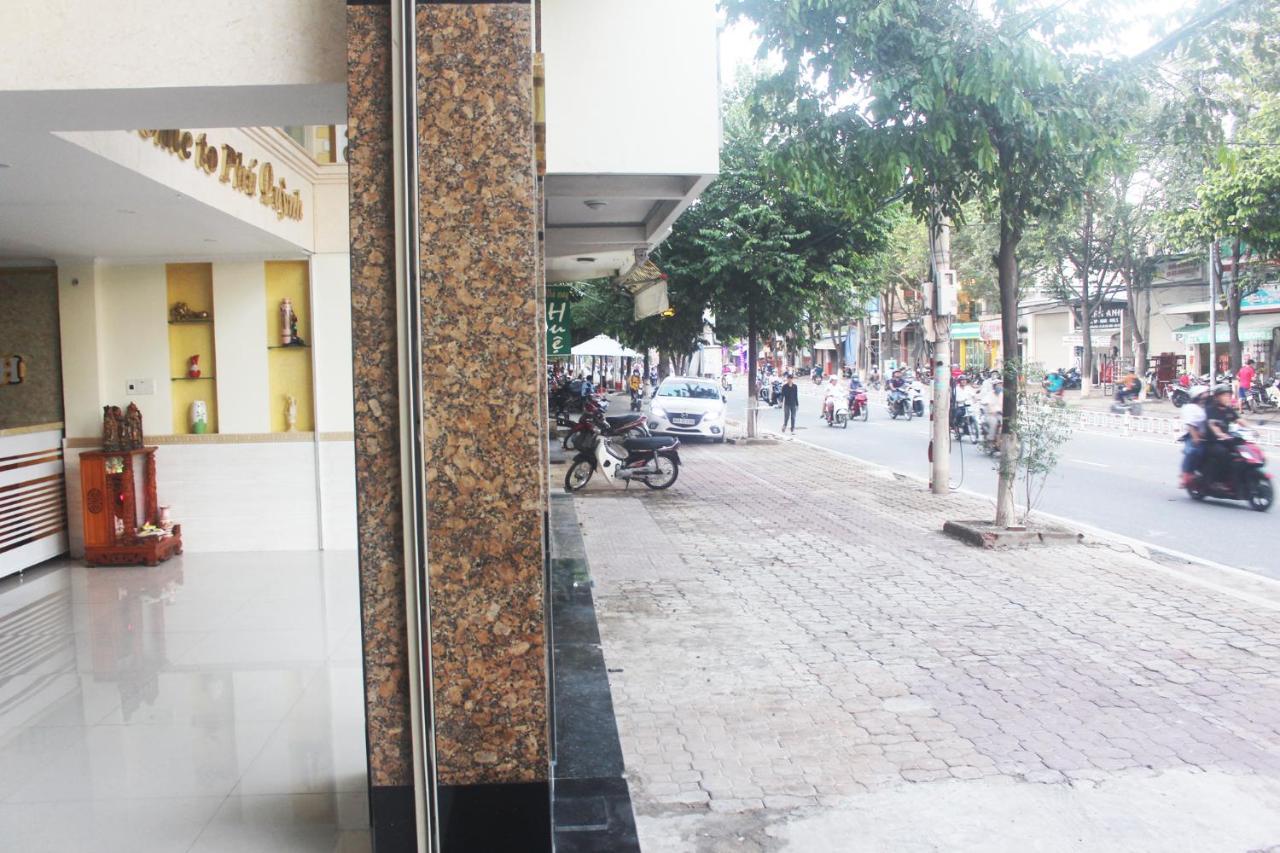 Phu Quynh Hotel Phan Rang Exterior photo