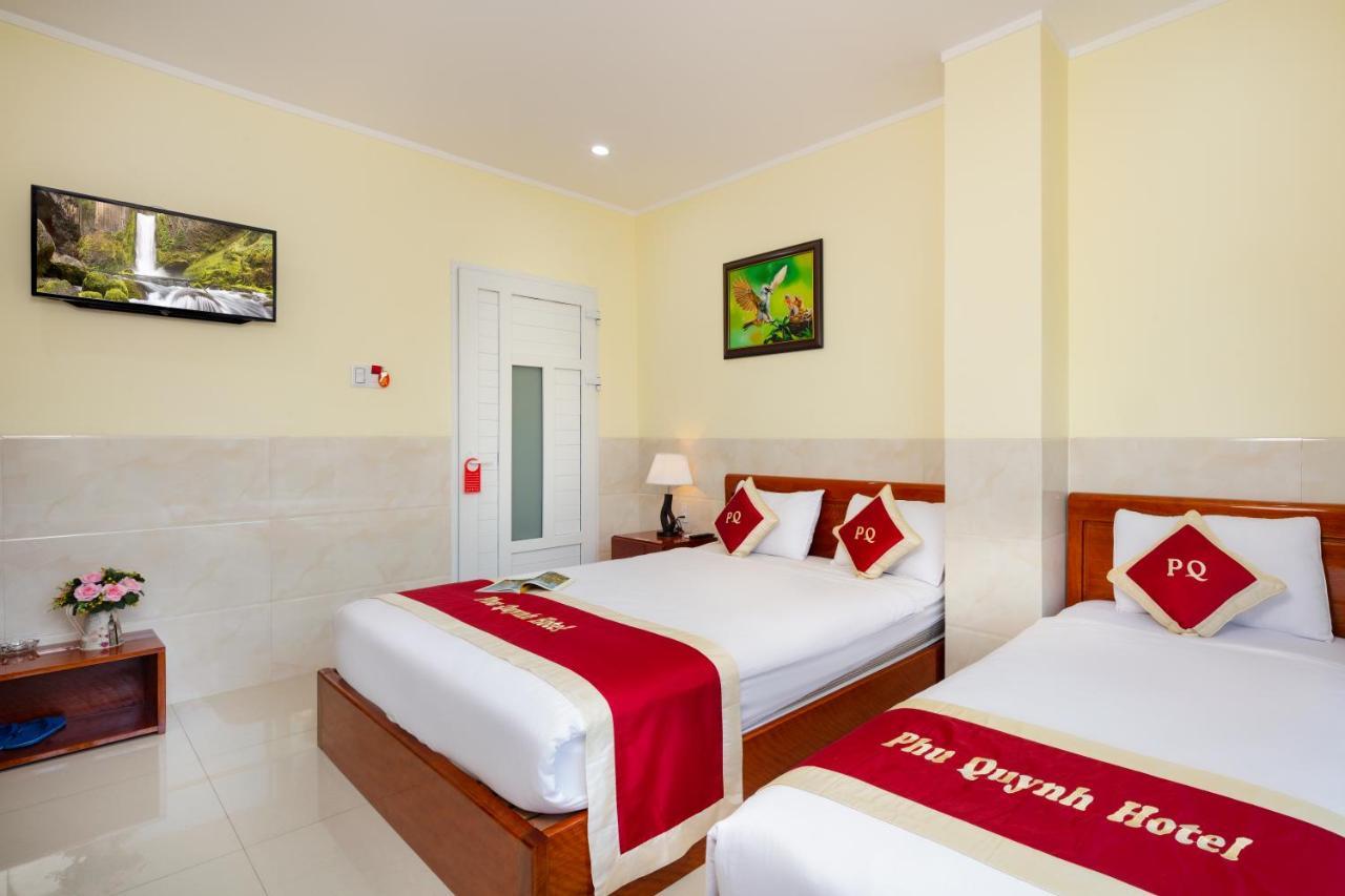 Phu Quynh Hotel Phan Rang Exterior photo