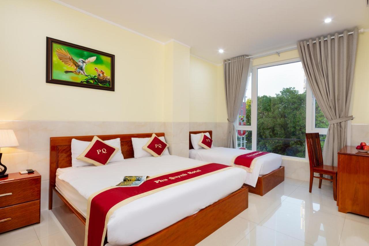 Phu Quynh Hotel Phan Rang Exterior photo
