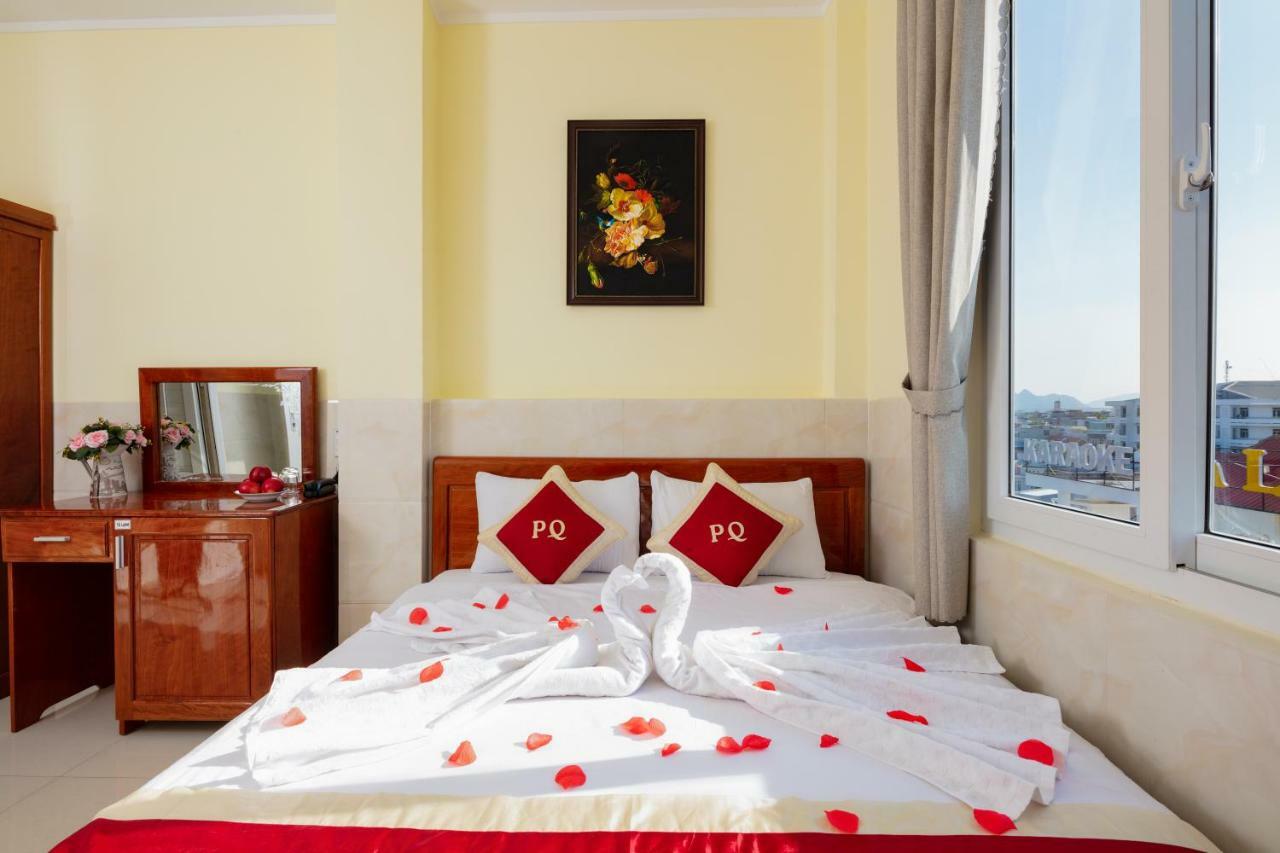 Phu Quynh Hotel Phan Rang Exterior photo